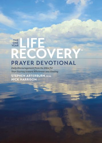 The One Year Life Recovery Prayer Devotional - Softcover