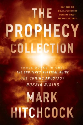 Prophecy Collection: The End Times Survival Guide, The Coming Apostasy, Russia Rising - Softcover
