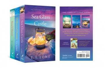 Carolina Coast Collection: Beach Haven / Driftwood Dreams / Sea Glass Castle / Sampler of Under the Magnolias - Other book format