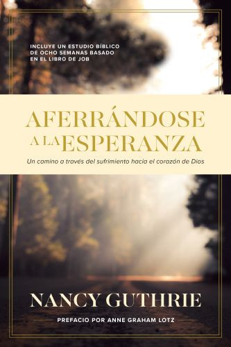 Aferrándose a la Esperanza - Softcover