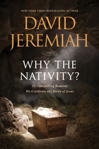 Why the Nativity? - Softcover