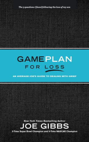 Game Plan for Loss - Hardcover With printed dust jacket