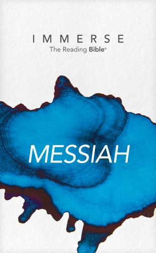 Immerse: Messiah (Softcover) - Softcover