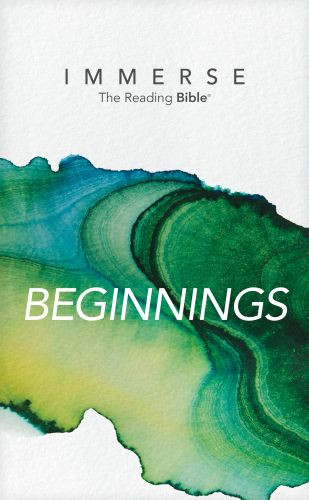 Immerse: Beginnings (Softcover) - Softcover