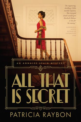 All That Is Secret - Hardcover With printed dust jacket