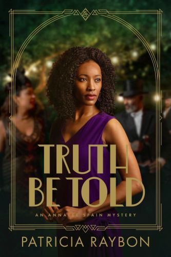 Truth Be Told - Softcover