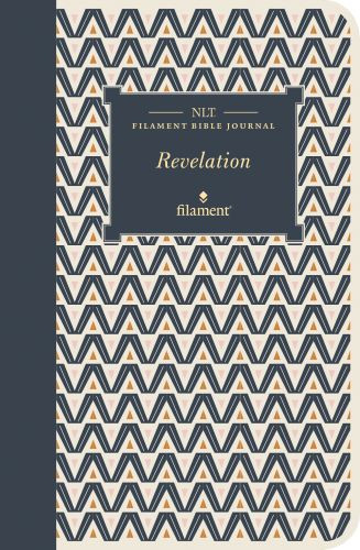 NLT Filament Bible Journal: Revelation (Softcover) - Softcover