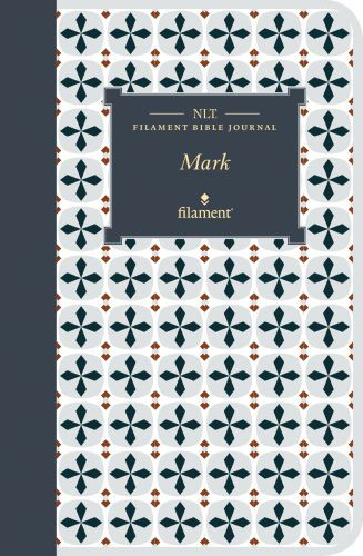 NLT Filament Bible Journal: Mark (Softcover) - Softcover