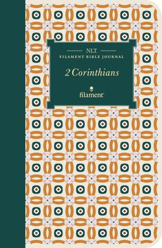 NLT Filament Bible Journal: 2 Corinthians (Softcover) - Softcover