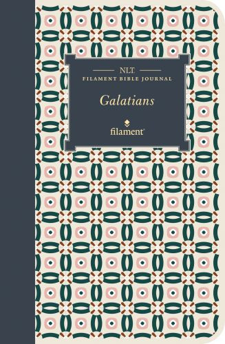 NLT Filament Bible Journal: Galatians (Softcover) - Softcover