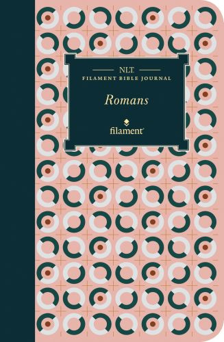 NLT Filament Bible Journal: Romans (Softcover) - Softcover