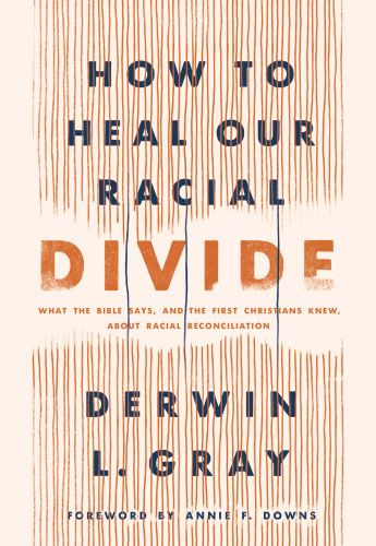 How to Heal Our Racial Divide - Hardcover With printed dust jacket