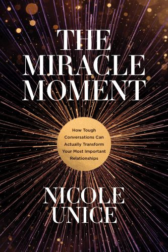 The Miracle Moment - Hardcover With dust jacket