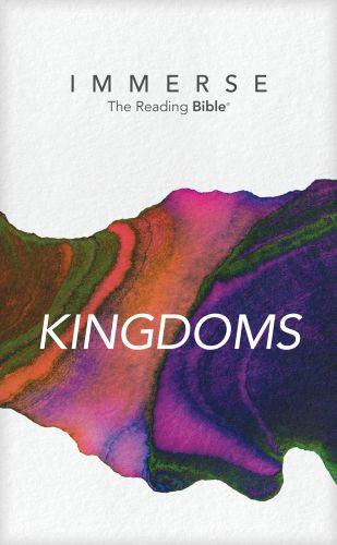 Immerse: Kingdoms (Softcover) - Softcover