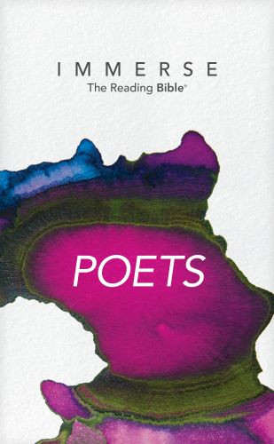 Immerse: Poets (Softcover) - Softcover