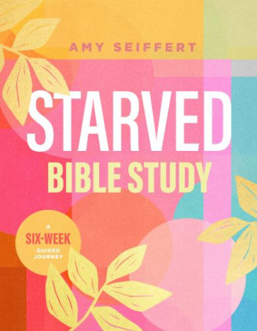 Starved Bible Study - Softcover