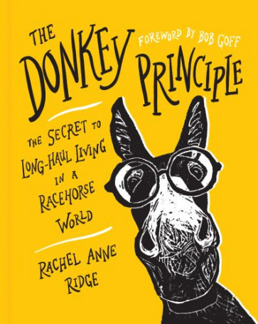 Donkey Principle - Hardcover