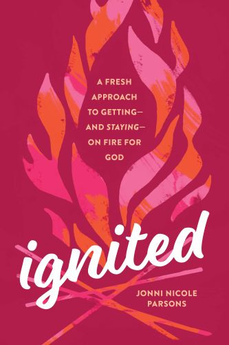 Ignited - Softcover