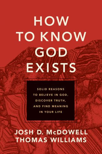 How to Know God Exists - Softcover