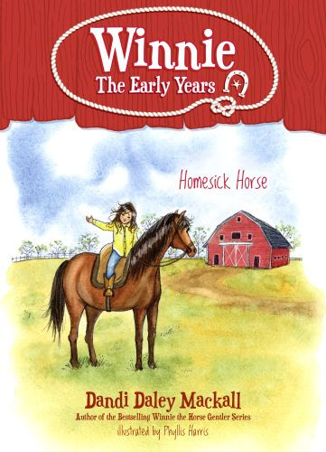 Homesick Horse - Softcover
