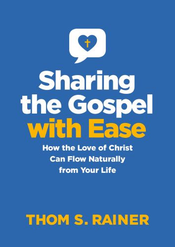Sharing the Gospel with Ease - Hardcover