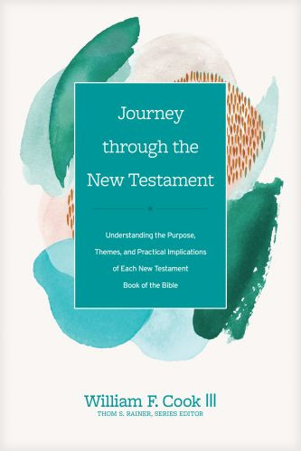 Journey through the New Testament - Hardcover
