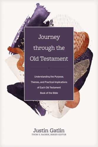 Journey through the Old Testament - Hardcover