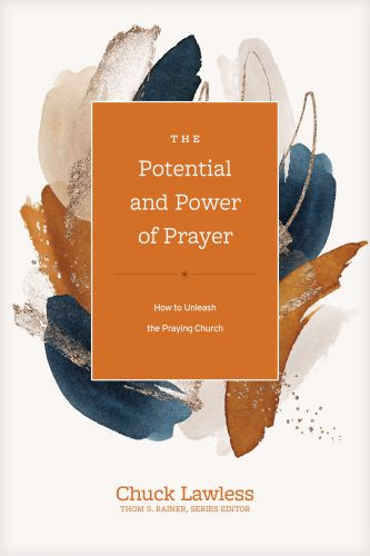 Potential and Power of Prayer - Hardcover