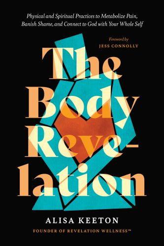 Body Revelation - Hardcover With printed dust jacket