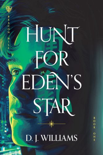 Hunt for Eden’s Star - Hardcover With printed dust jacket