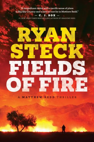 Fields of Fire - Hardcover