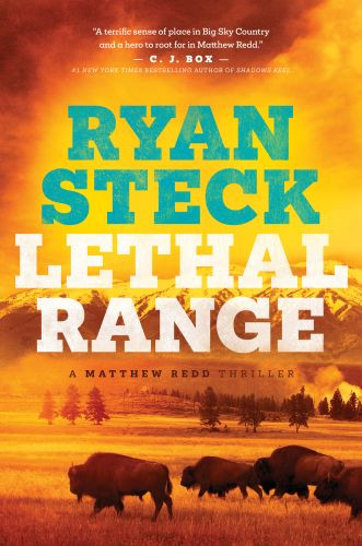 Lethal Range - Softcover