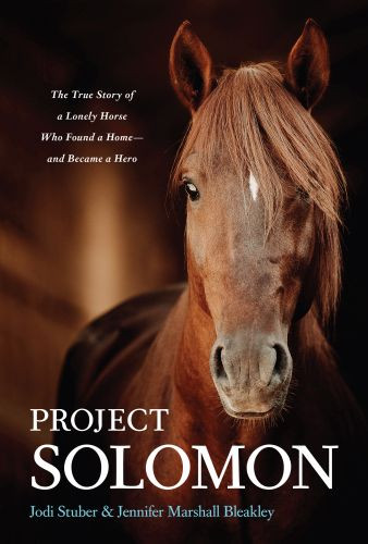 Project Solomon - Hardcover With printed dust jacket