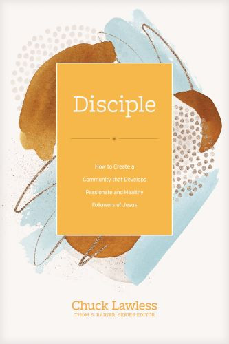 Disciple - Hardcover