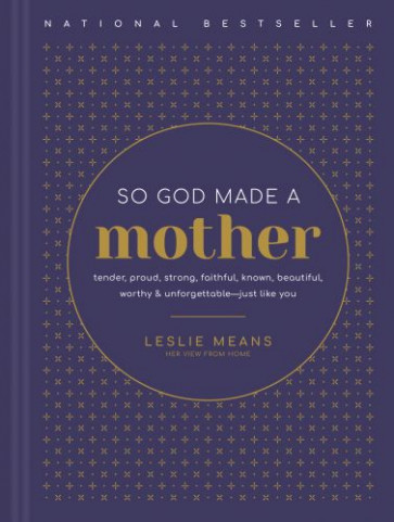 So God Made a Mother - Hardcover