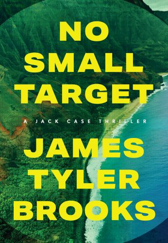 No Small Target - Hardcover With printed dust jacket