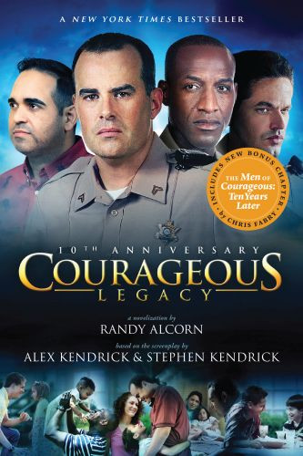 Courageous: Legacy - Softcover
