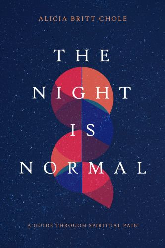 Night Is Normal - Softcover