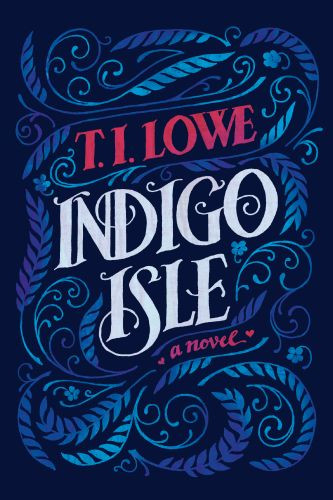 Indigo Isle - Hardcover With dust jacket
