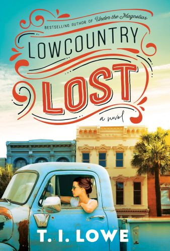 Lowcountry Lost - Softcover