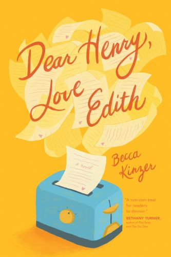 Dear Henry, Love Edith - Softcover