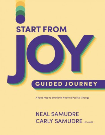 Start from Joy Guided Journey - Softcover