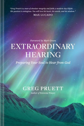 Extraordinary Hearing - Hardcover