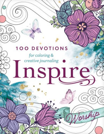 Inspire: Worship (Softcover) - Softcover