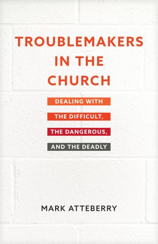 Troublemakers in the Church - Softcover