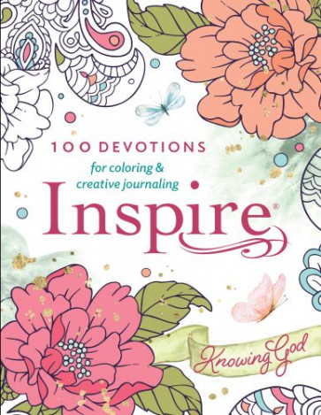 Inspire: Knowing God (Softcover) - Softcover