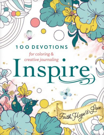 Inspire: Faith, Hope & Love (Softcover) - Softcover