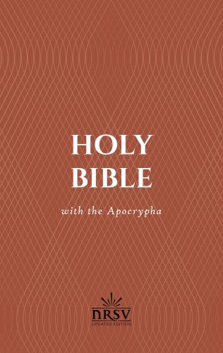 NRSV Updated Edition Economy Bible with Apocrypha (Softcover) - Softcover