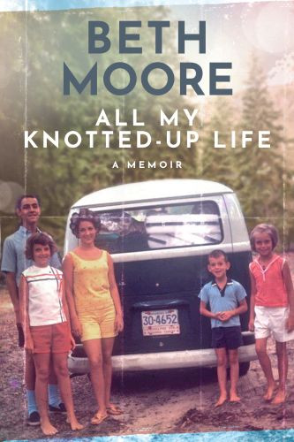 All My Knotted-Up Life - Hardcover With printed dust jacket
