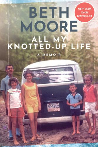 All My Knotted-Up Life - Hardcover With printed dust jacket